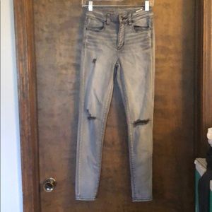 American eagle jeggings
